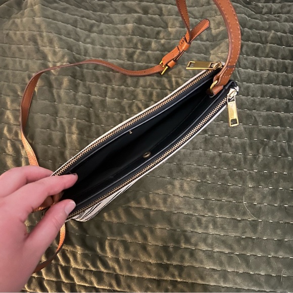 Striped Fossil Crossbody - Picture 4 of 5